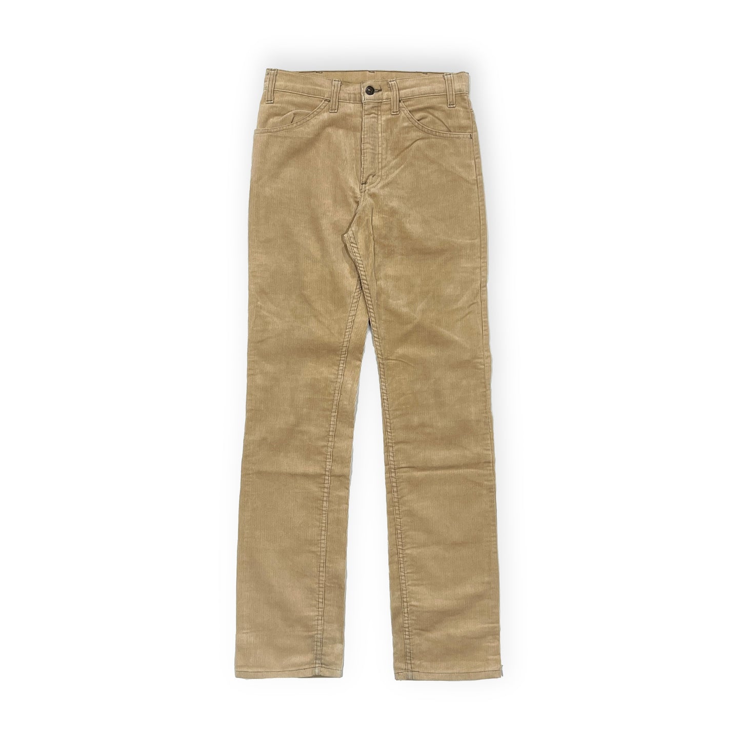 80's Levi's 519 Corduroy PT Beige (W31 L34)位