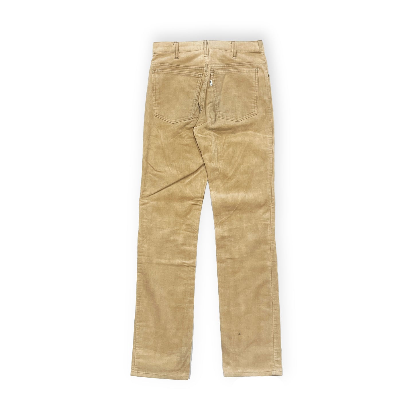 80's Levi's 519 Corduroy PT Beige (W31 L34)位