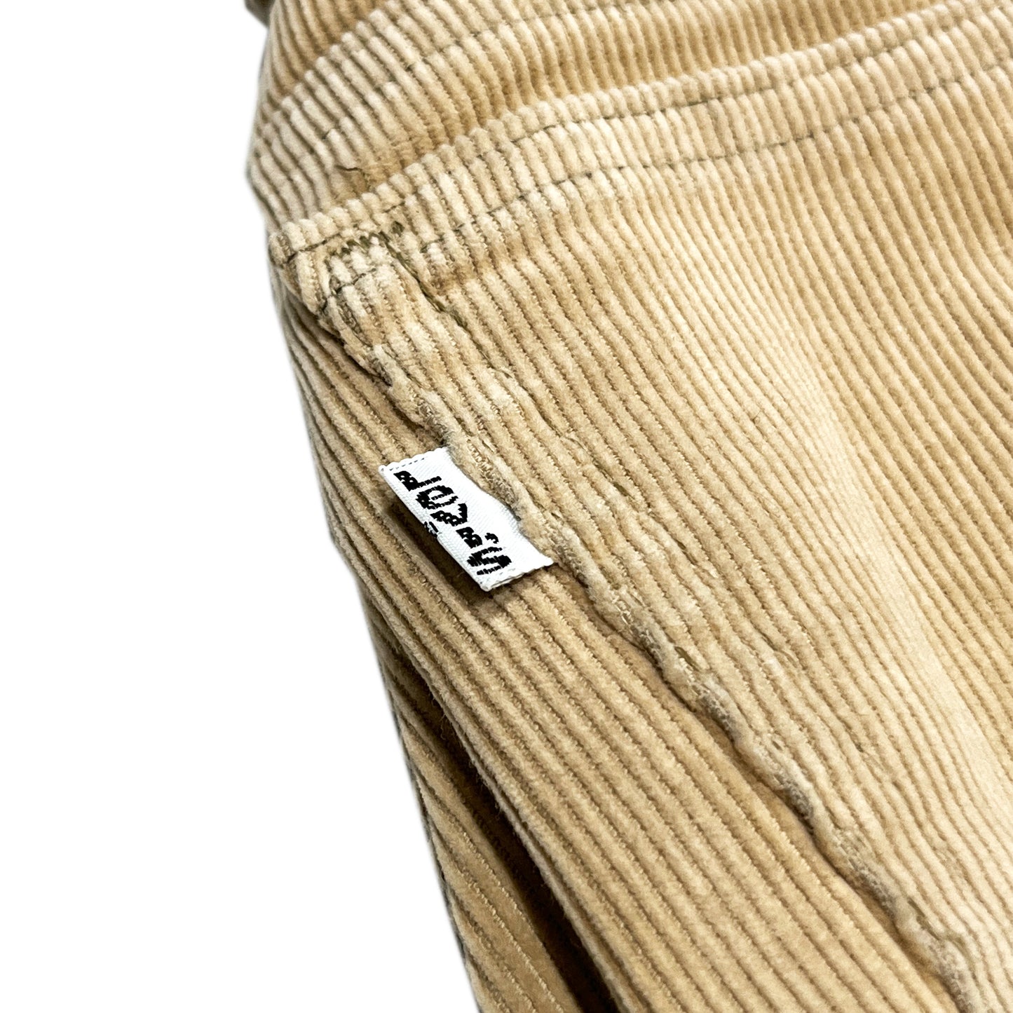 80's Levi's 519 Corduroy PT Beige (W31 L34)位