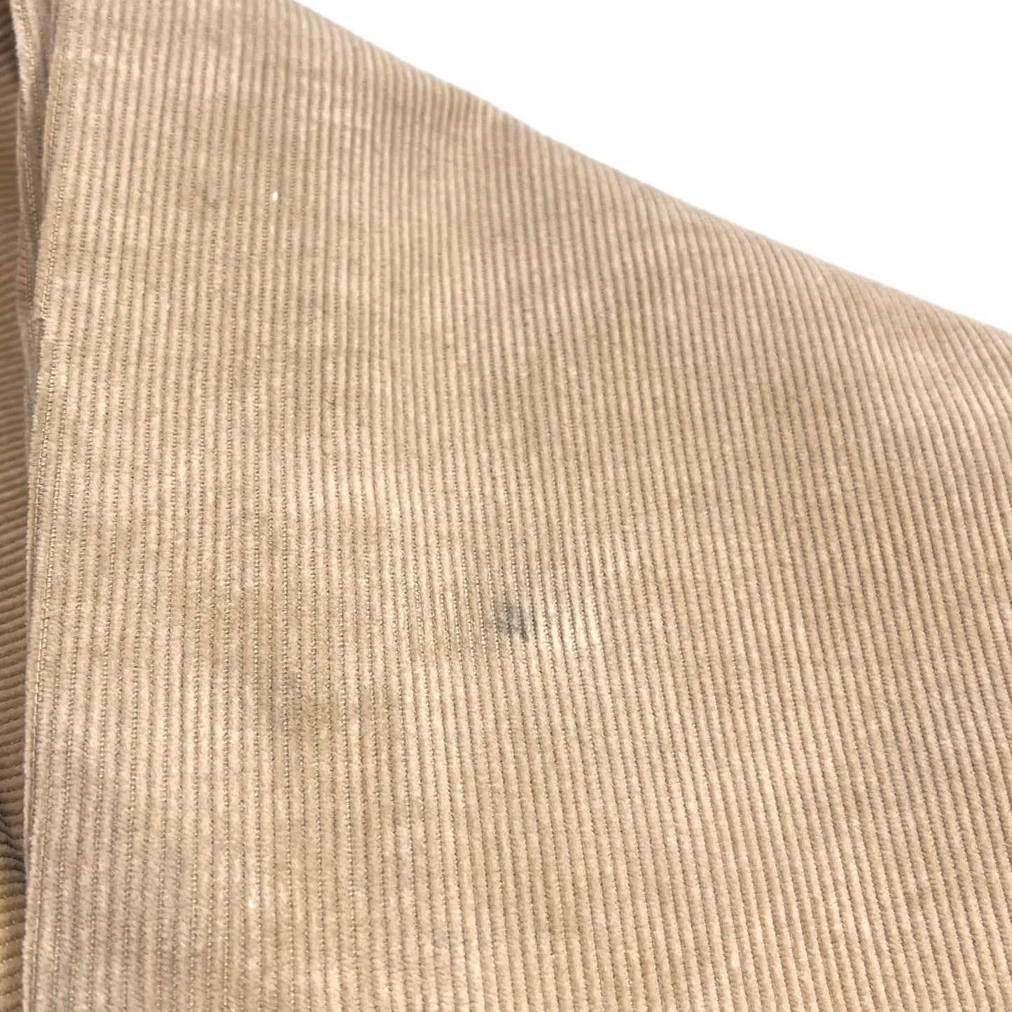 80's Levi's 519 Corduroy PT Beige (W31 L34)位