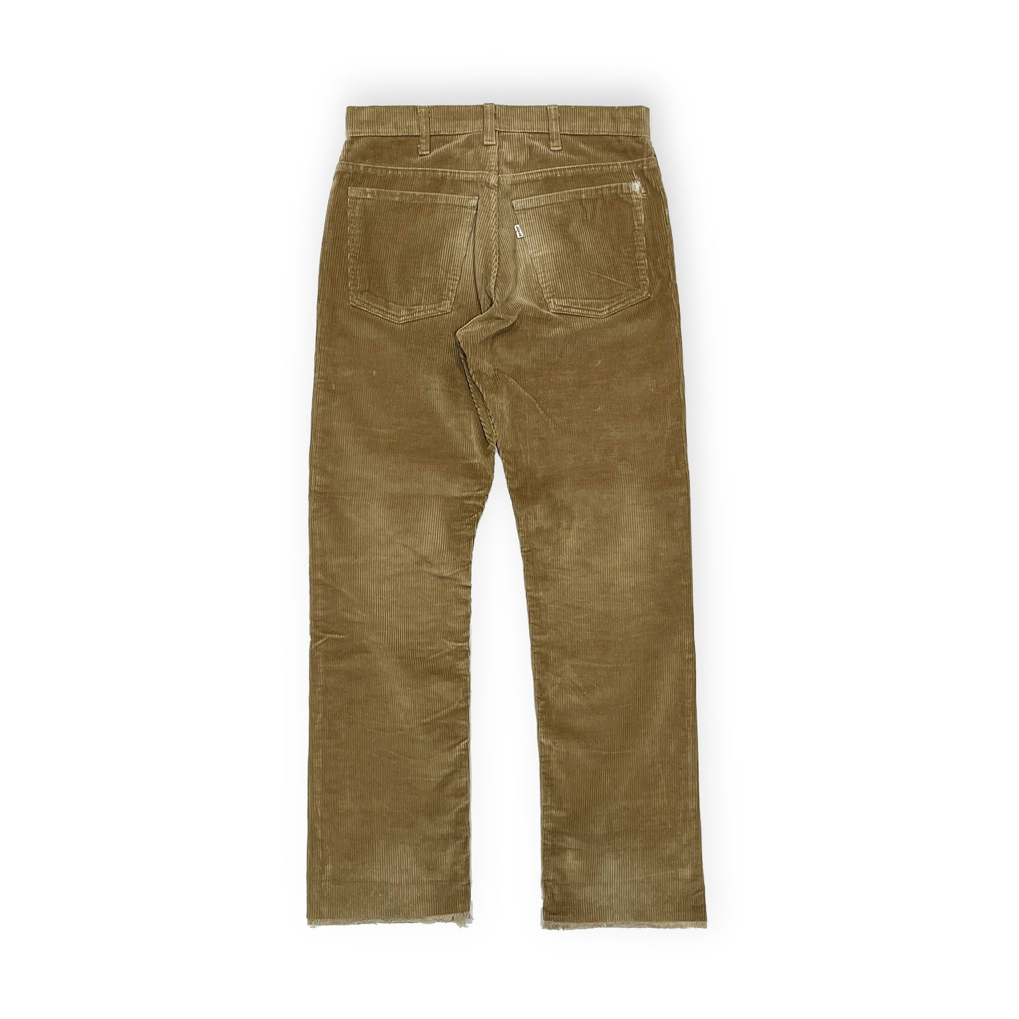 80's Levi's 509 太畝 Corduroy PT Olive (W32 L31)位