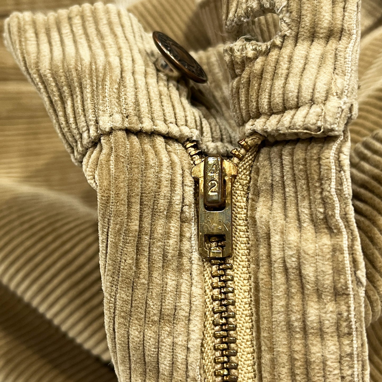 80's Levi's 509 太畝 Corduroy PT Olive (W32 L31)位