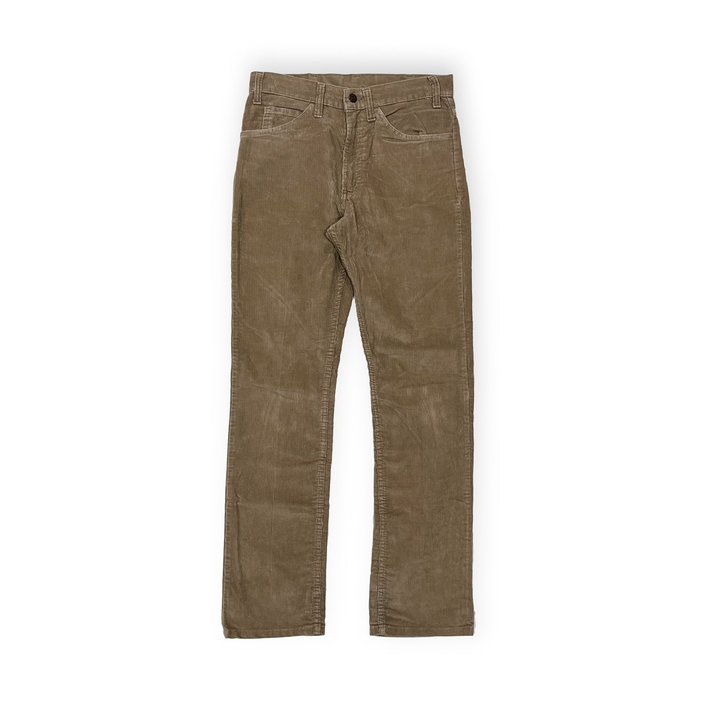 80's Levi's 509 Corduroy PT Beige (W31 L32)位