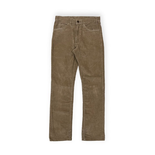 80's Levi's 509 Corduroy PT Beige (W31 L32)位