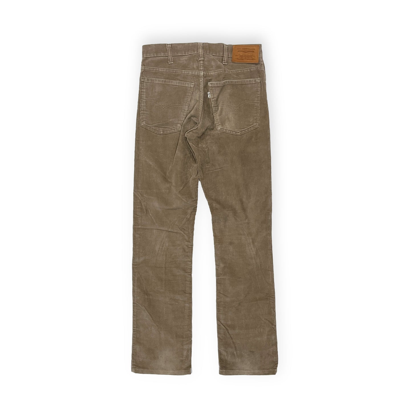 80's Levi's 509 Corduroy PT Beige (W31 L32)位