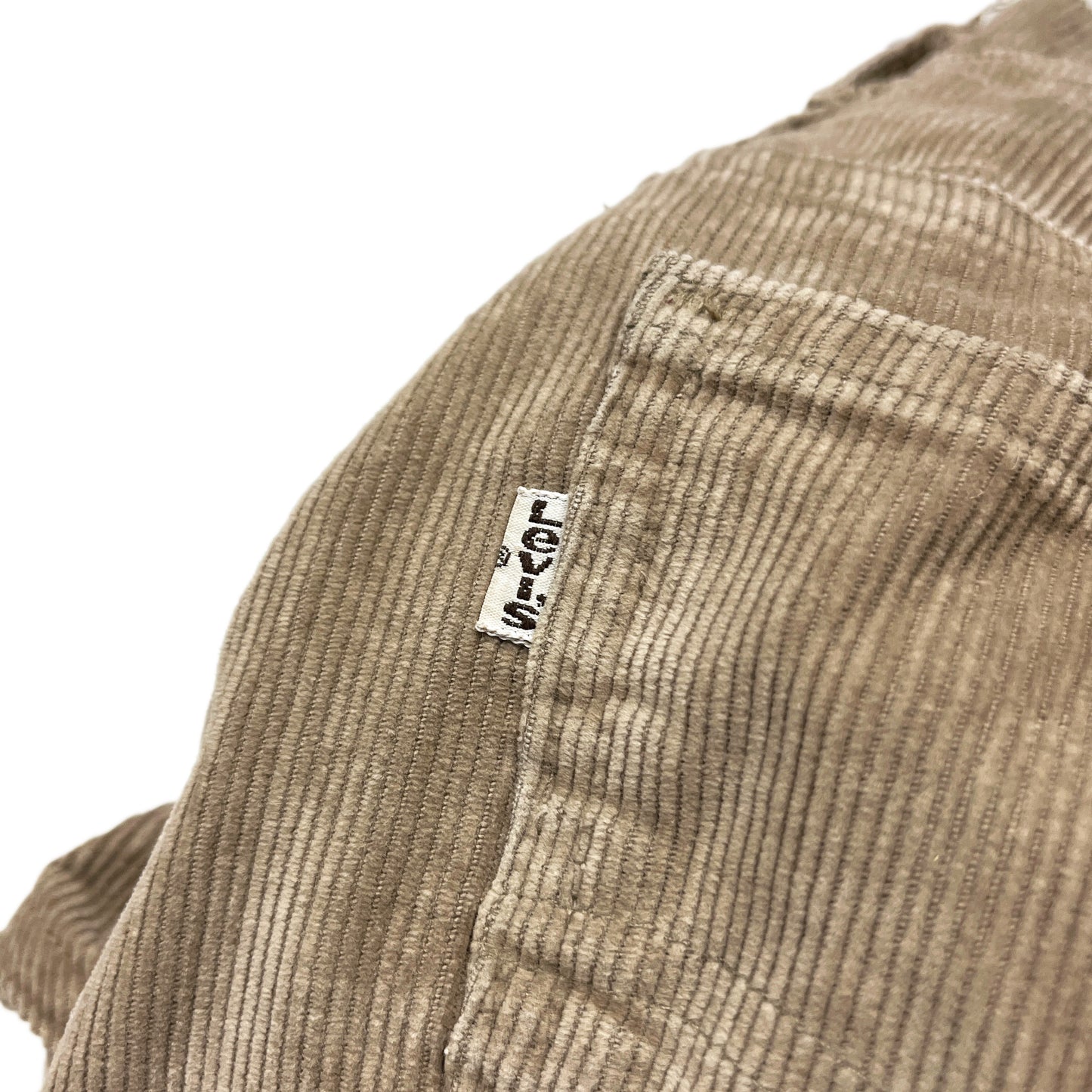 80's Levi's 509 Corduroy PT Beige (W31 L32)位