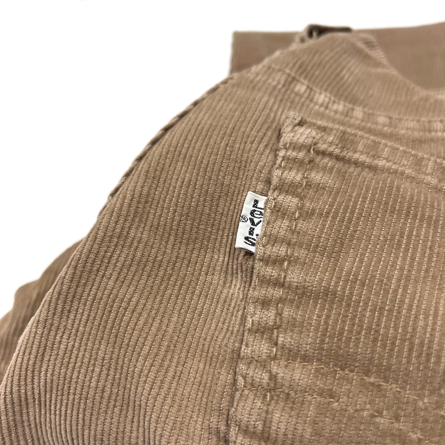 80's Levi's 517? Corduroy PT Beige (W34 L31)位