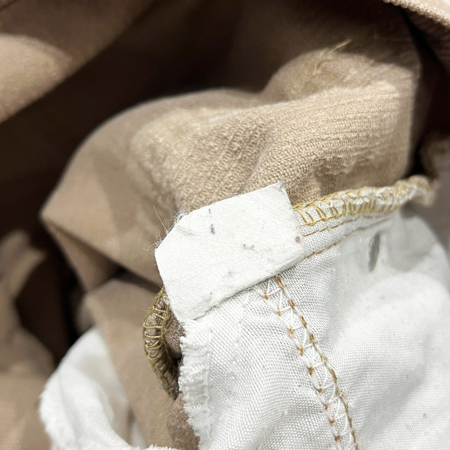 80's Levi's 517? Corduroy PT Beige (W34 L31)位