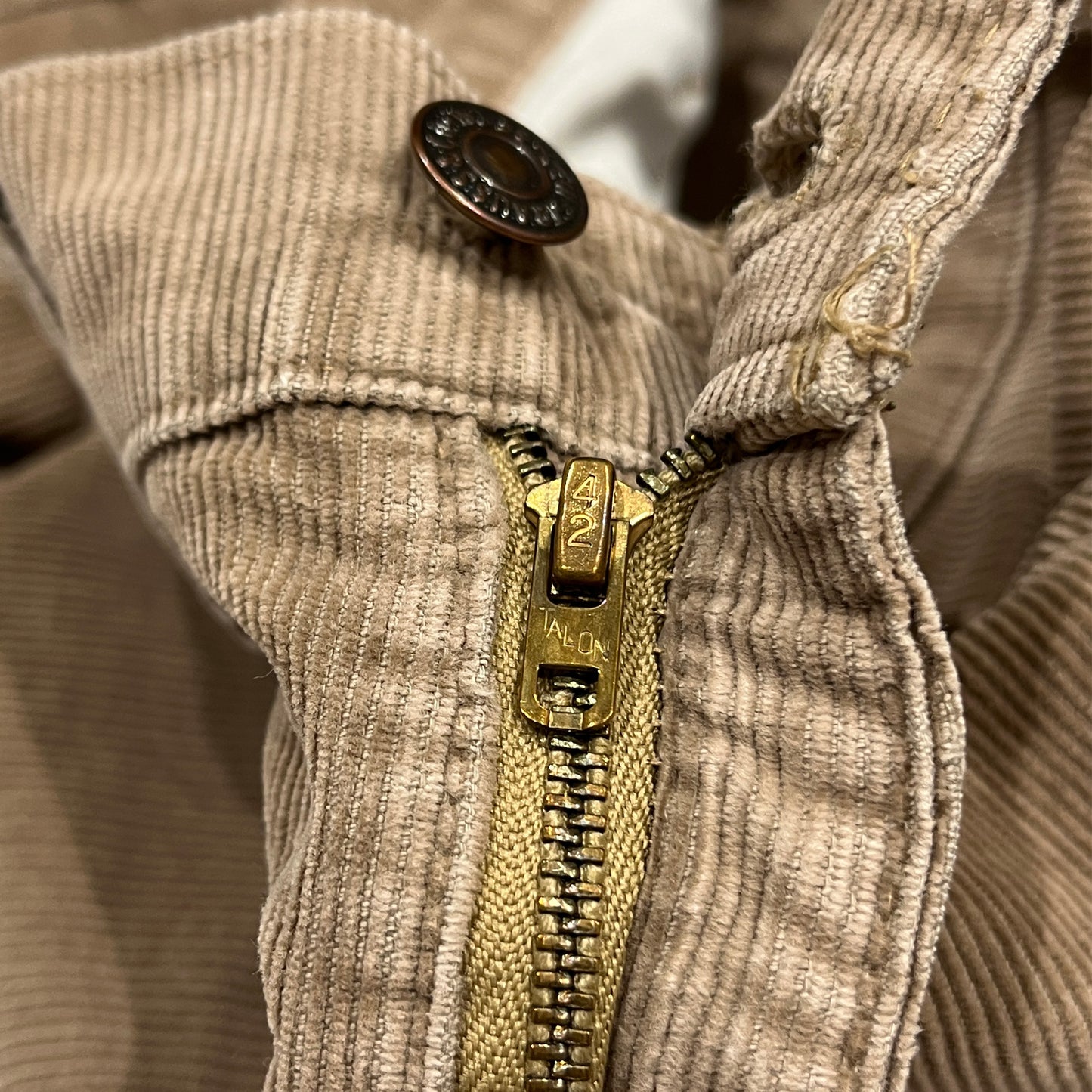 80's Levi's 517? Corduroy PT Beige (W34 L31)位