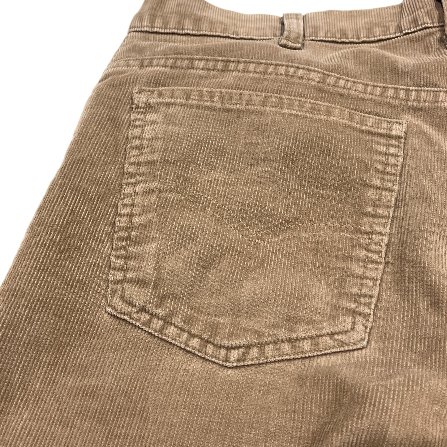 80's Levi's 517? Corduroy PT Beige (W34 L31)位