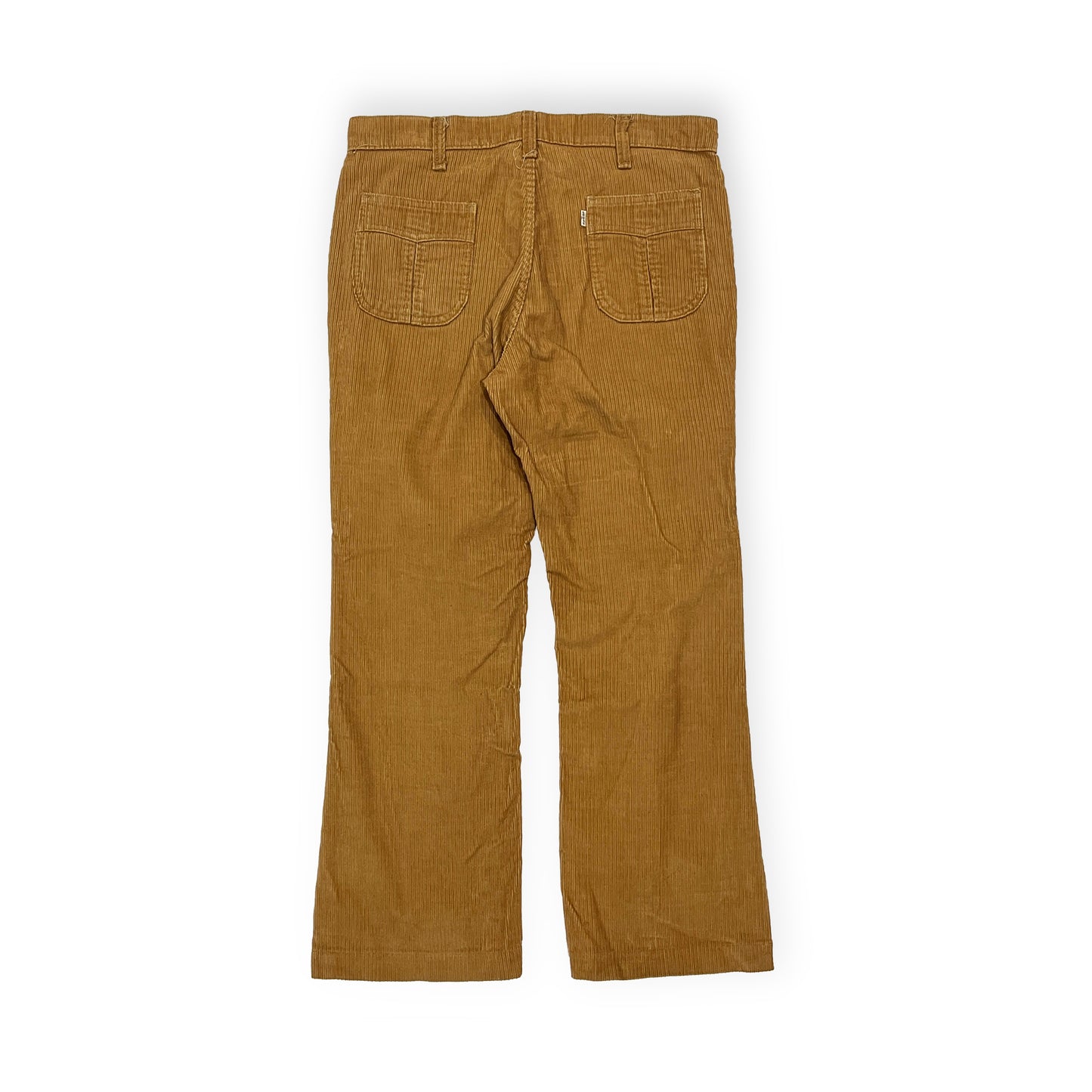 80's Levi's 太畝 Corduroy PT Camel (W34 L28)位