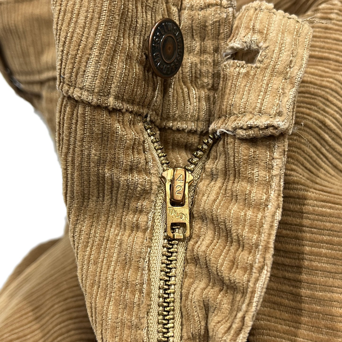 80's Levi's 太畝 Corduroy PT Camel (W34 L28)位