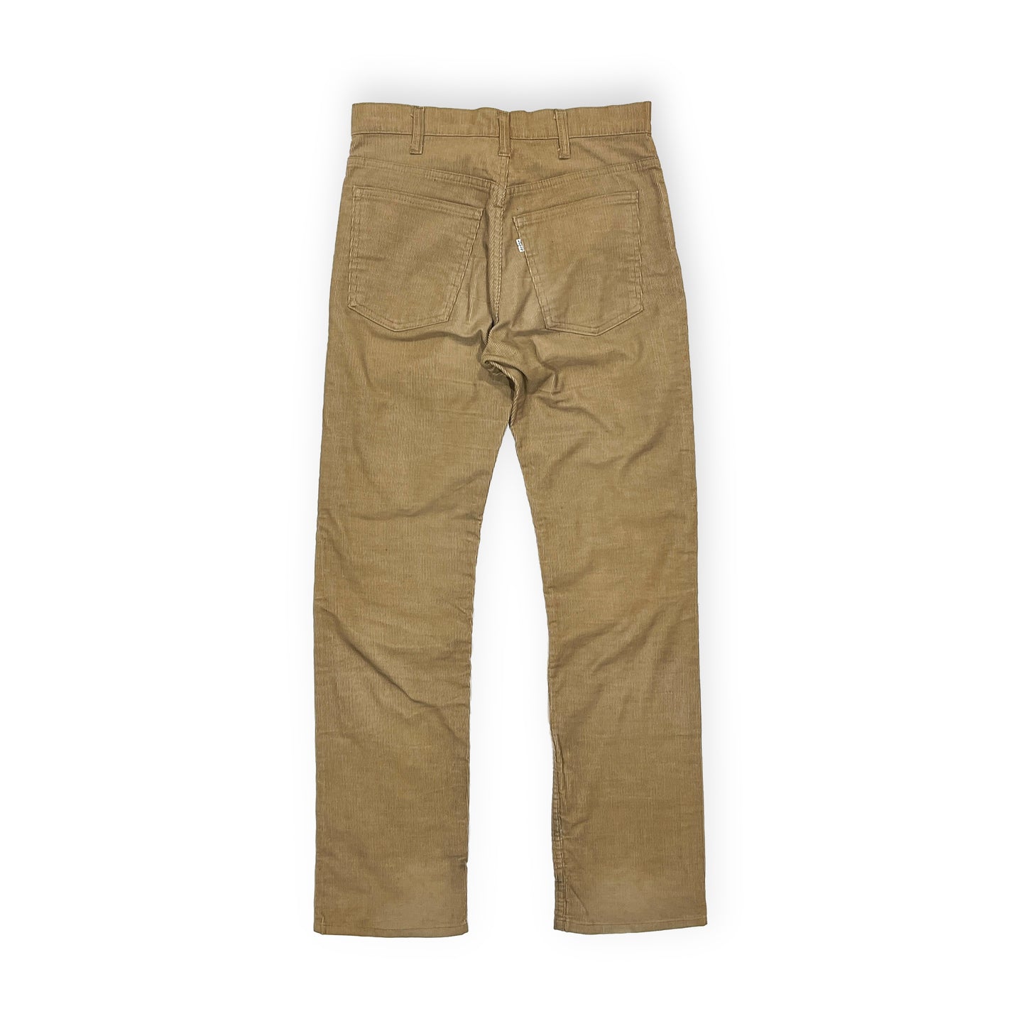 80's Levi's 519 Corduroy PT Beige (W31 L32)位