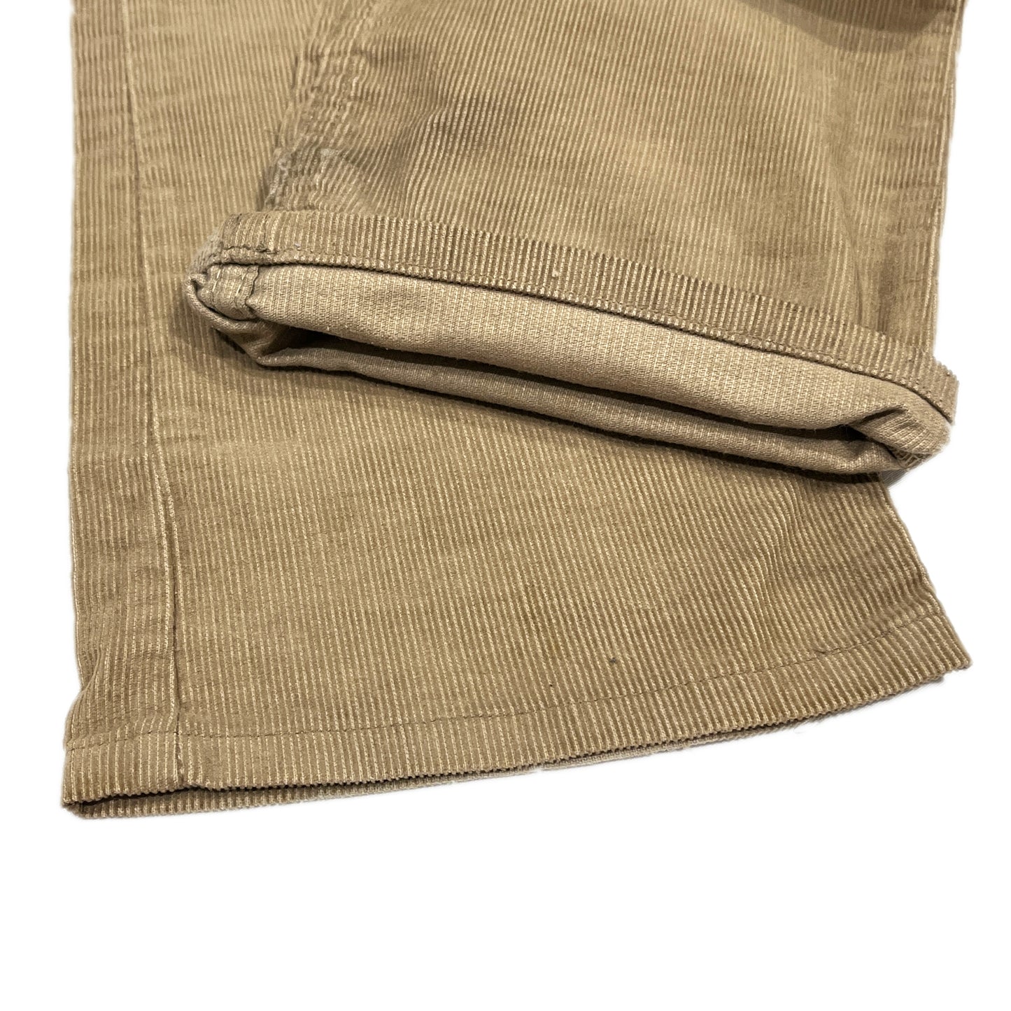 80's Levi's 519 Corduroy PT Beige (W31 L32)位