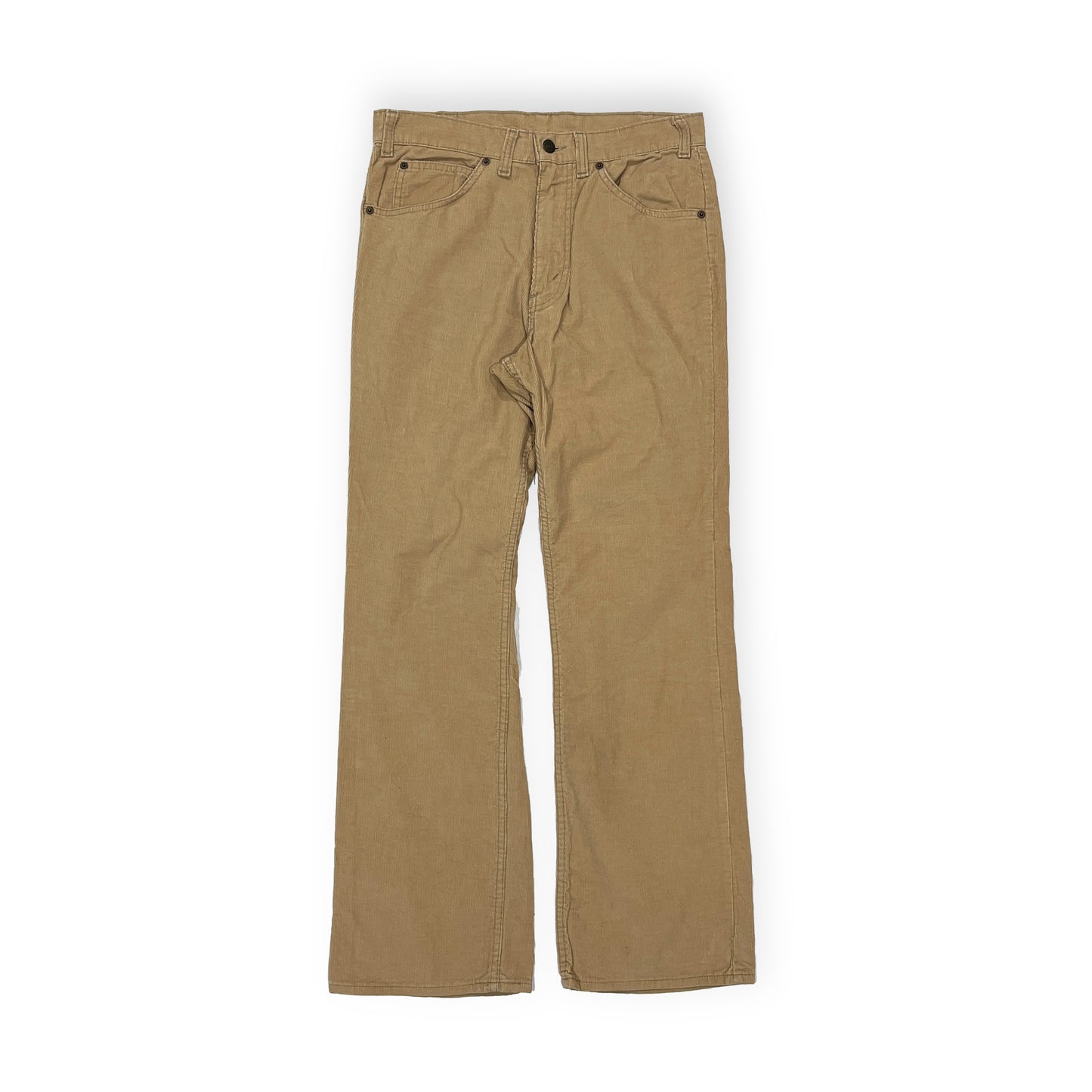 80's Levi's Corduroy PT Beige (W32 L31)位