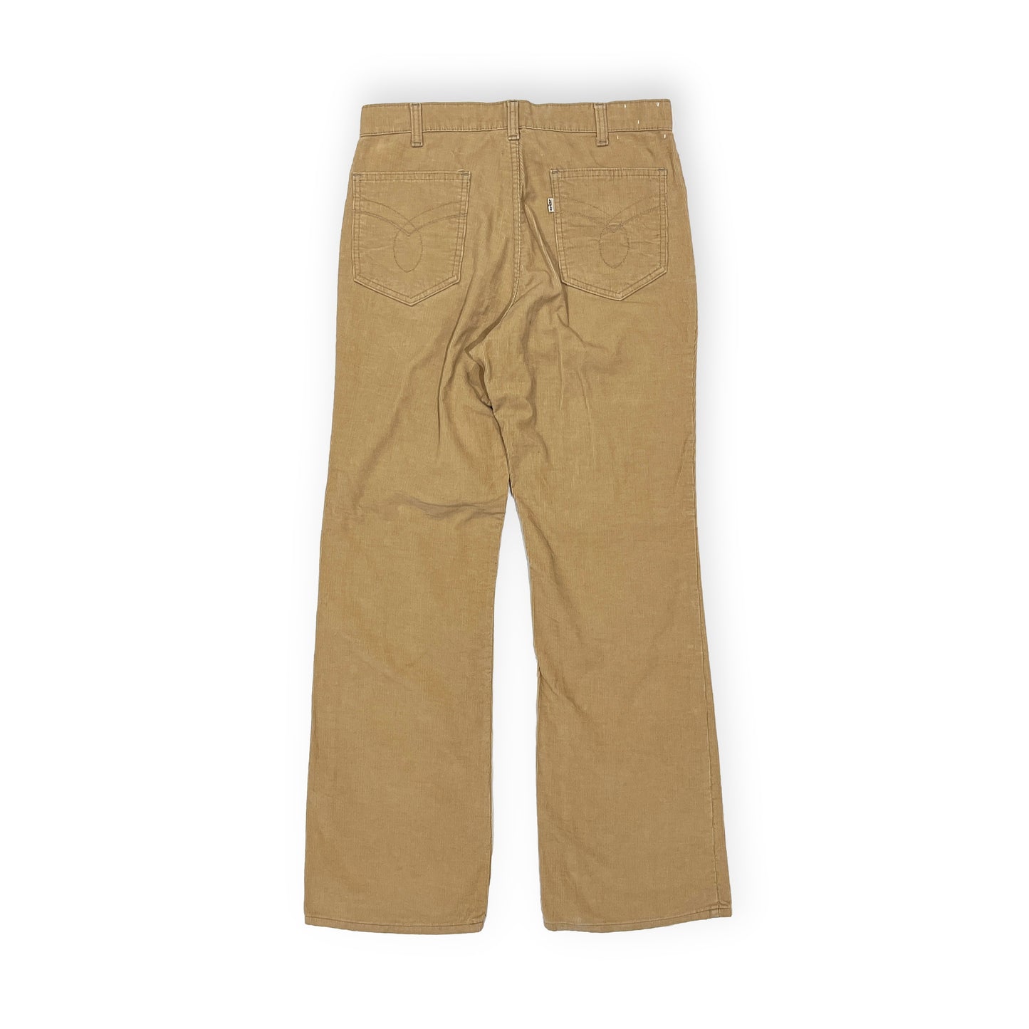 80's Levi's Corduroy PT Beige (W32 L31)位