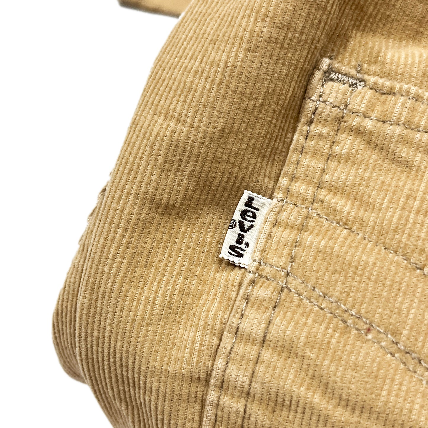 80's Levi's Corduroy PT Beige (W32 L31)位