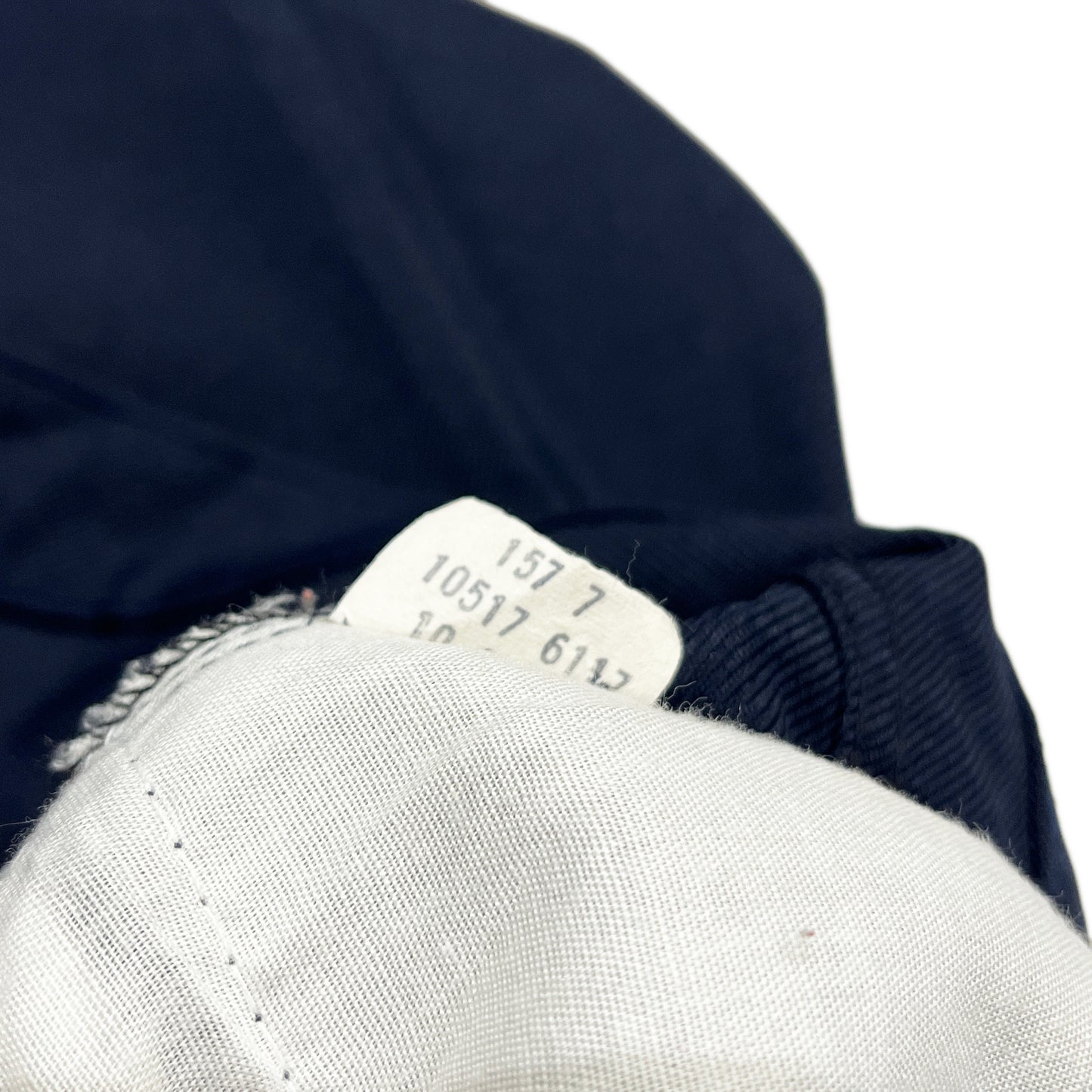 80's Levi's Poly PT Navy Size (W36 L27)位