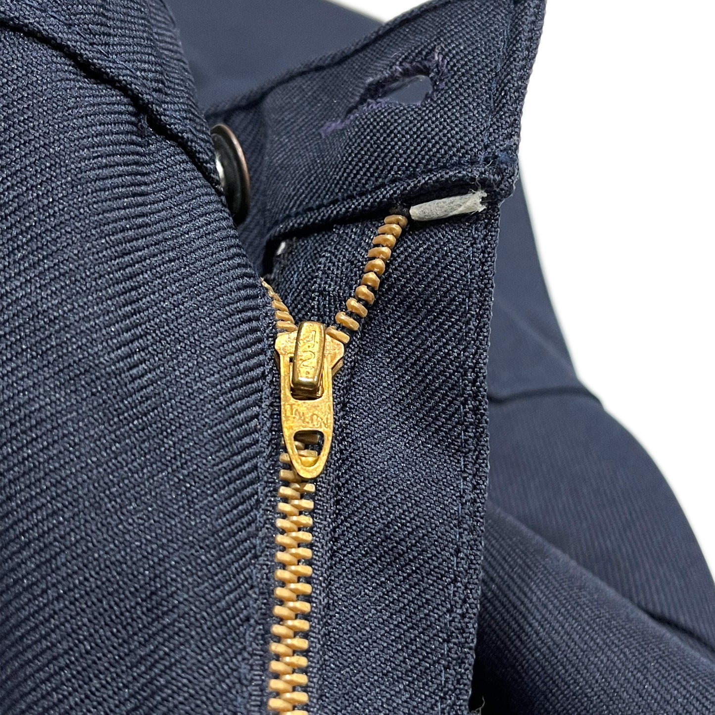 80's Levi's Poly PT Navy Size (W36 L27)位