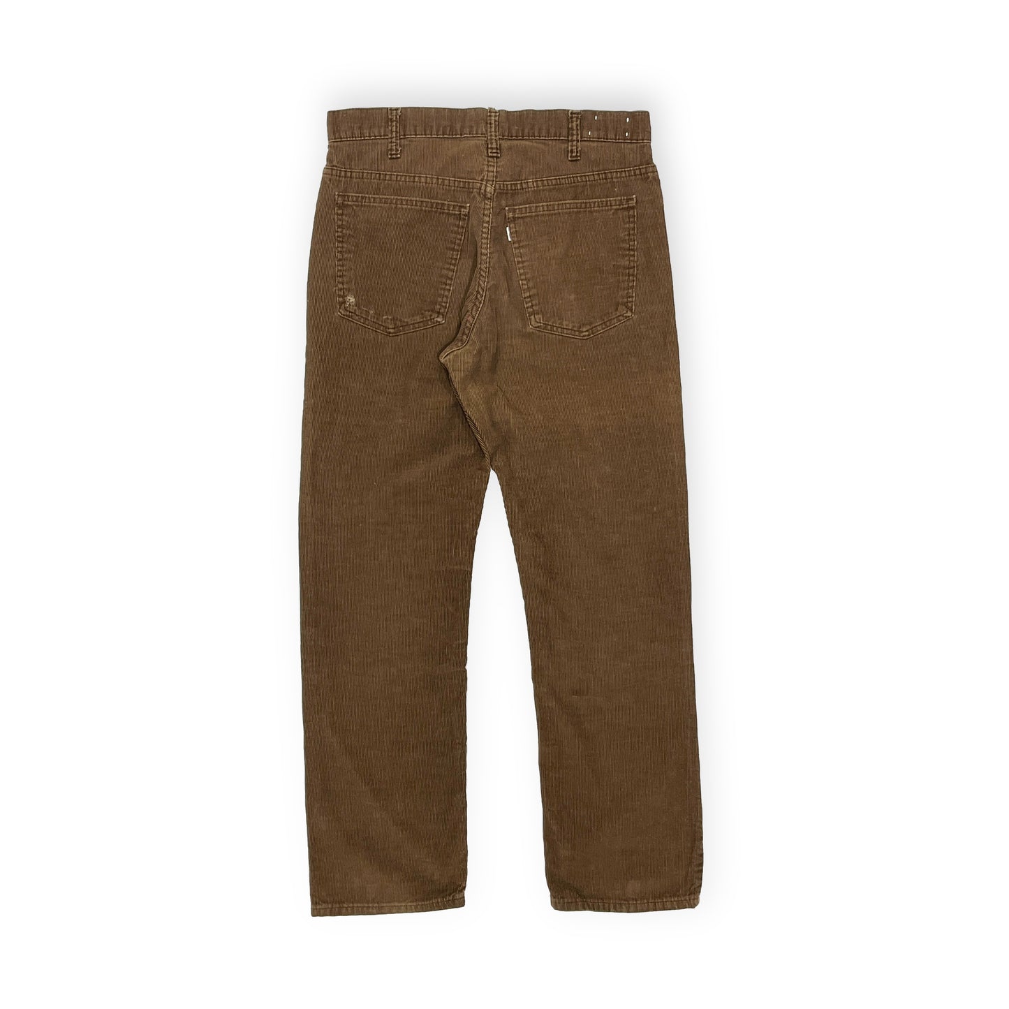 80's Levi's 519 Corduroy PT Brown (W32 L29)位