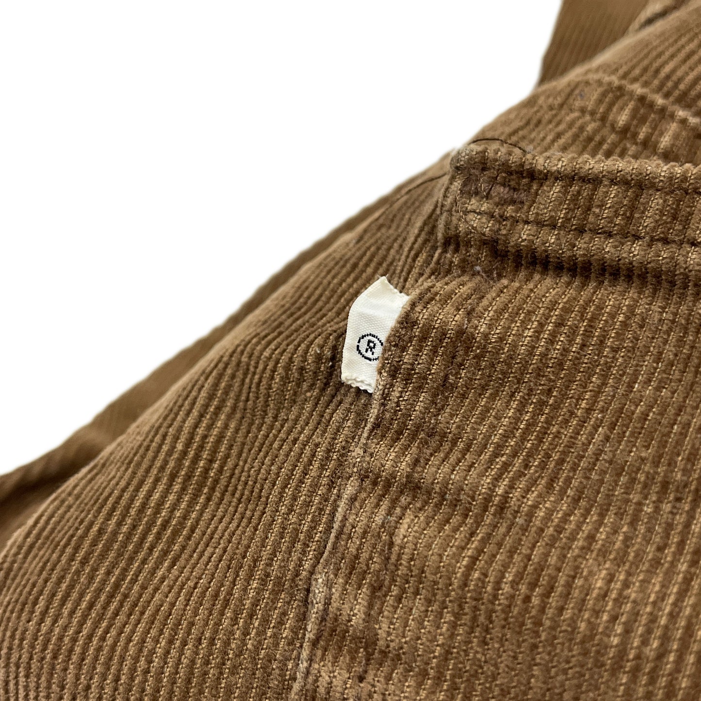 80's Levi's 519 Corduroy PT Brown (W32 L29)位