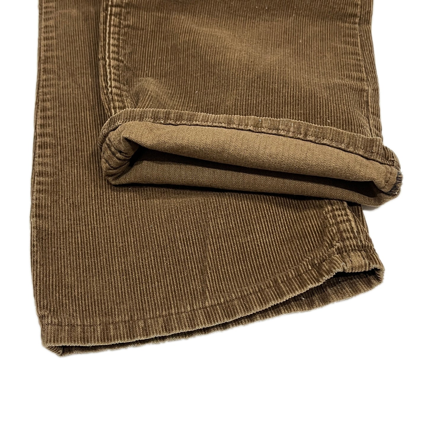 80's Levi's 519 Corduroy PT Brown (W32 L29)位