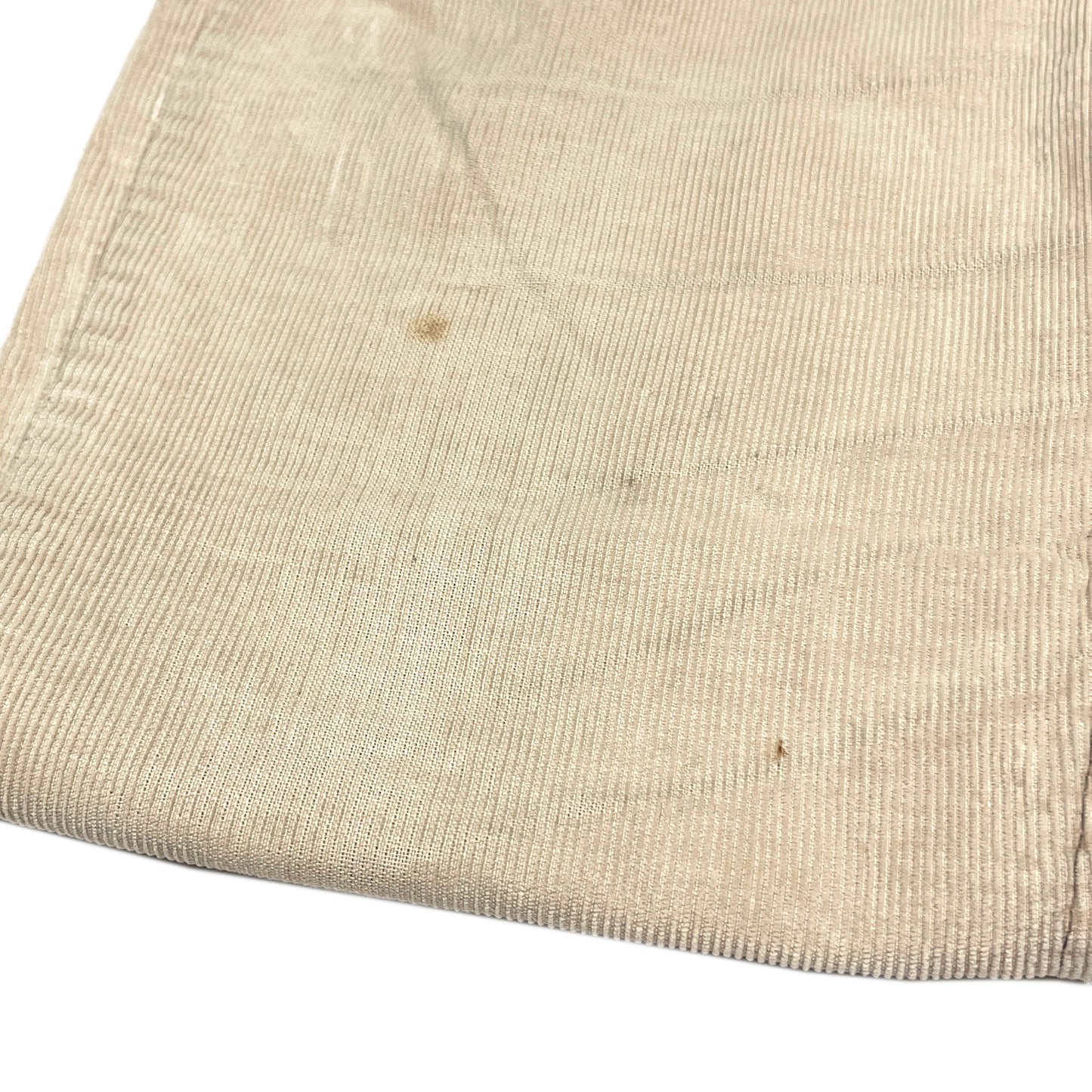 70's Levi's 519 Corduroy PT Beige (W32 L30)位