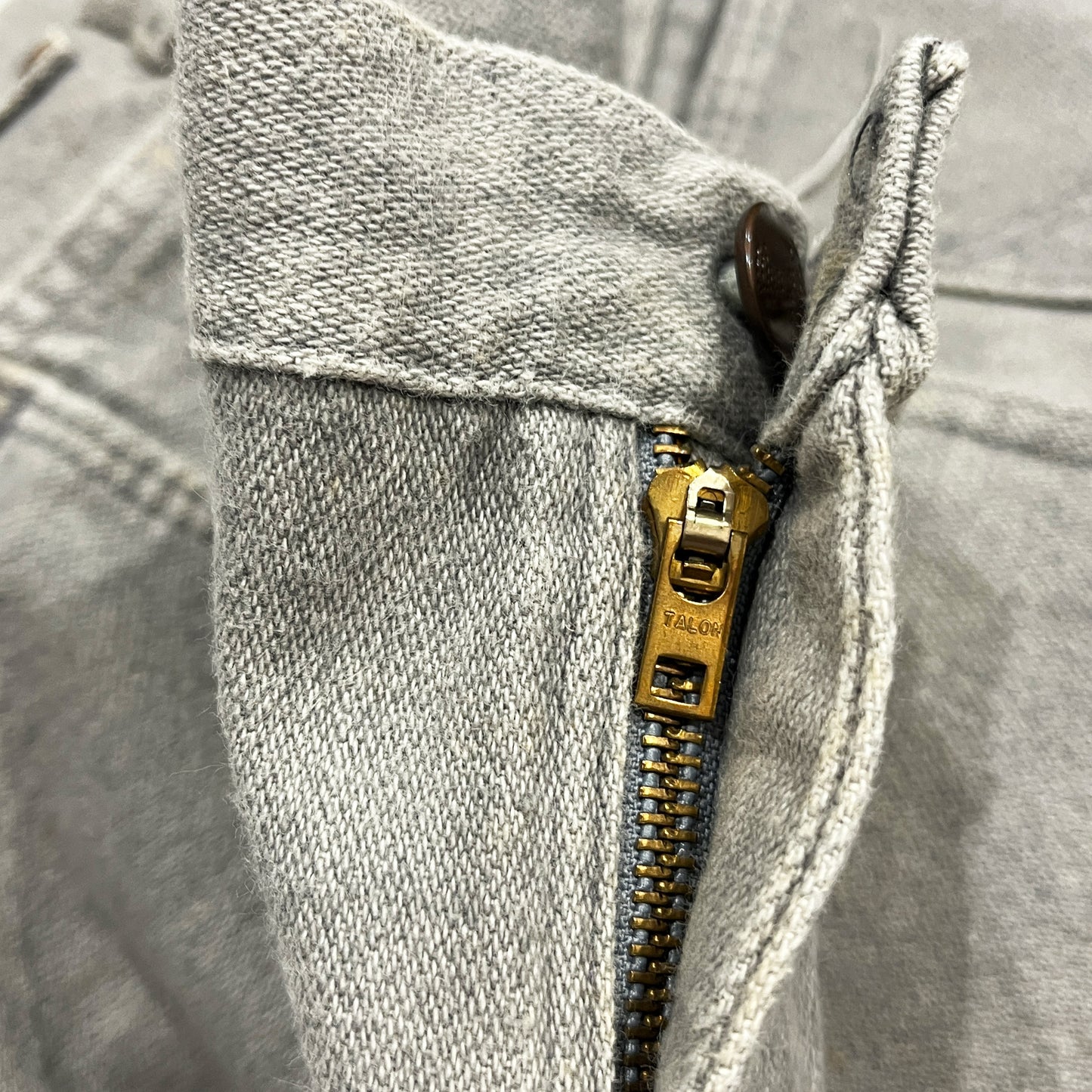 80's Wrangler Gray PT Size (W31.5 L30)位