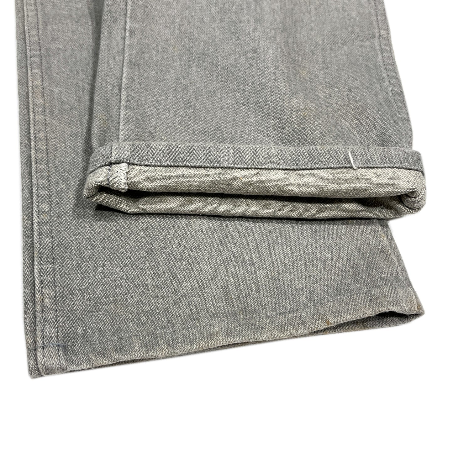 80's Wrangler Gray PT Size (W31.5 L30)位