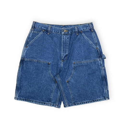 アメリカ製 Carhartt Denim Original Shorts Denim Size (W35)位