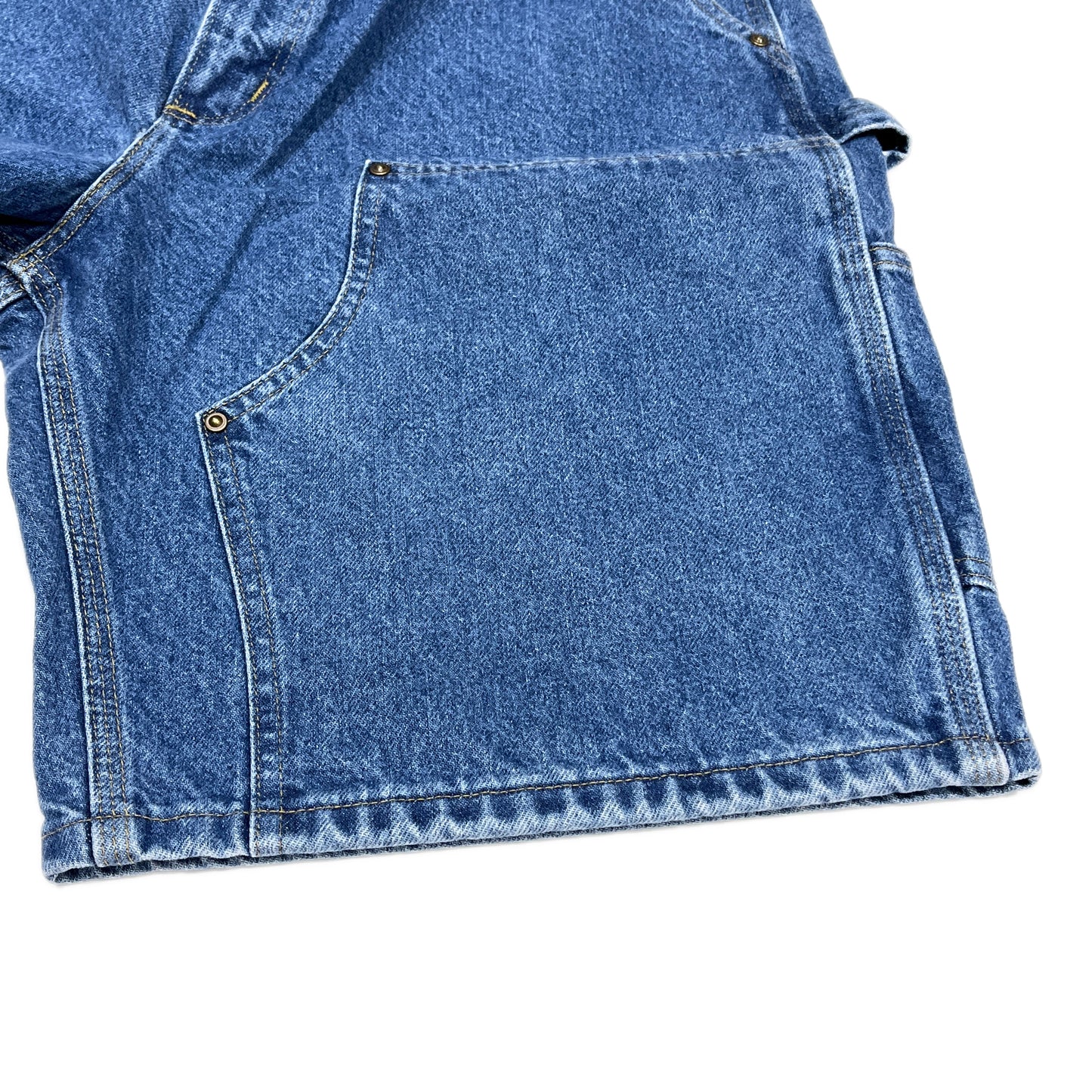 アメリカ製 Carhartt Denim Original Shorts Denim Size (W35)位