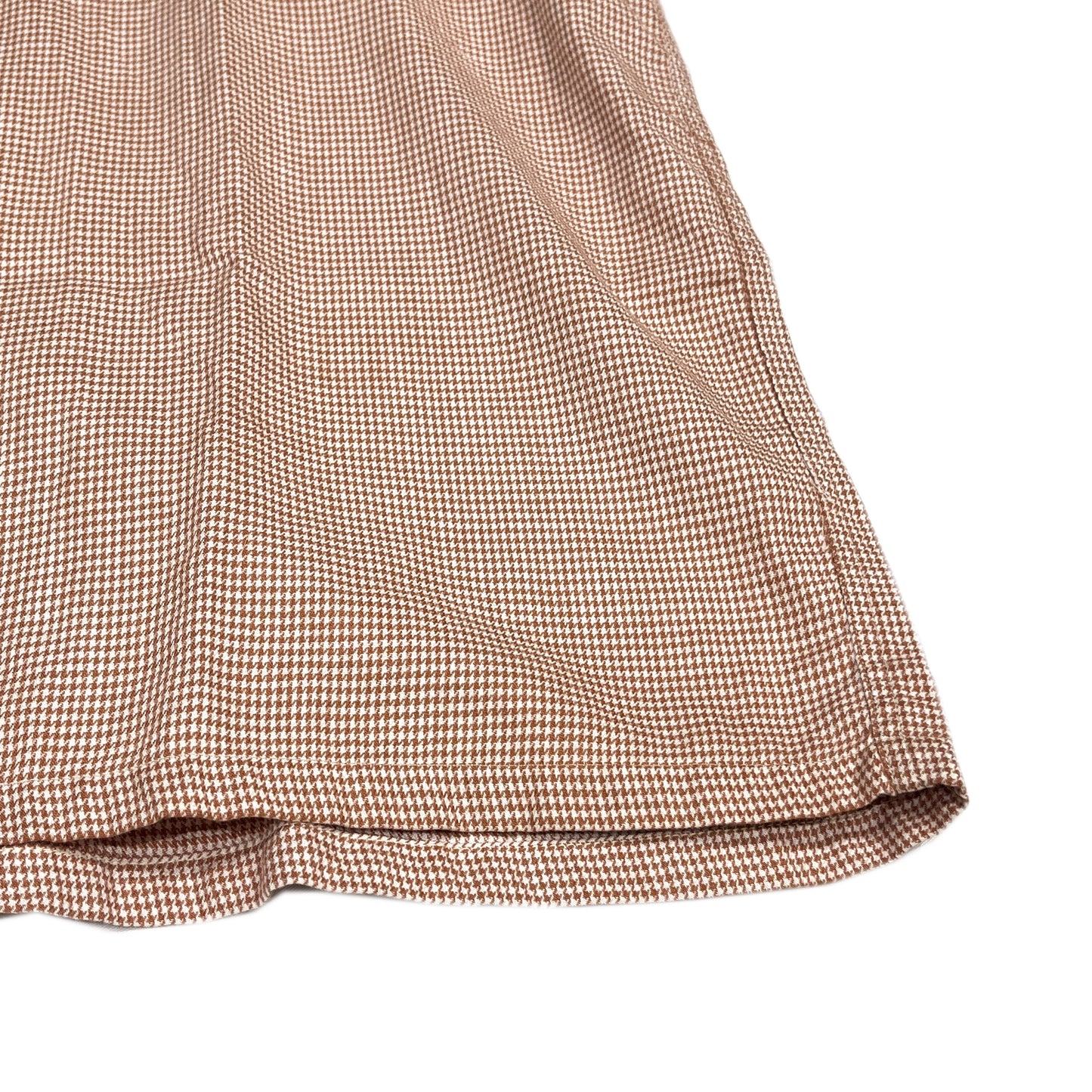 50's COLEBROOKE 千鳥格子 S/S SH Size (M)