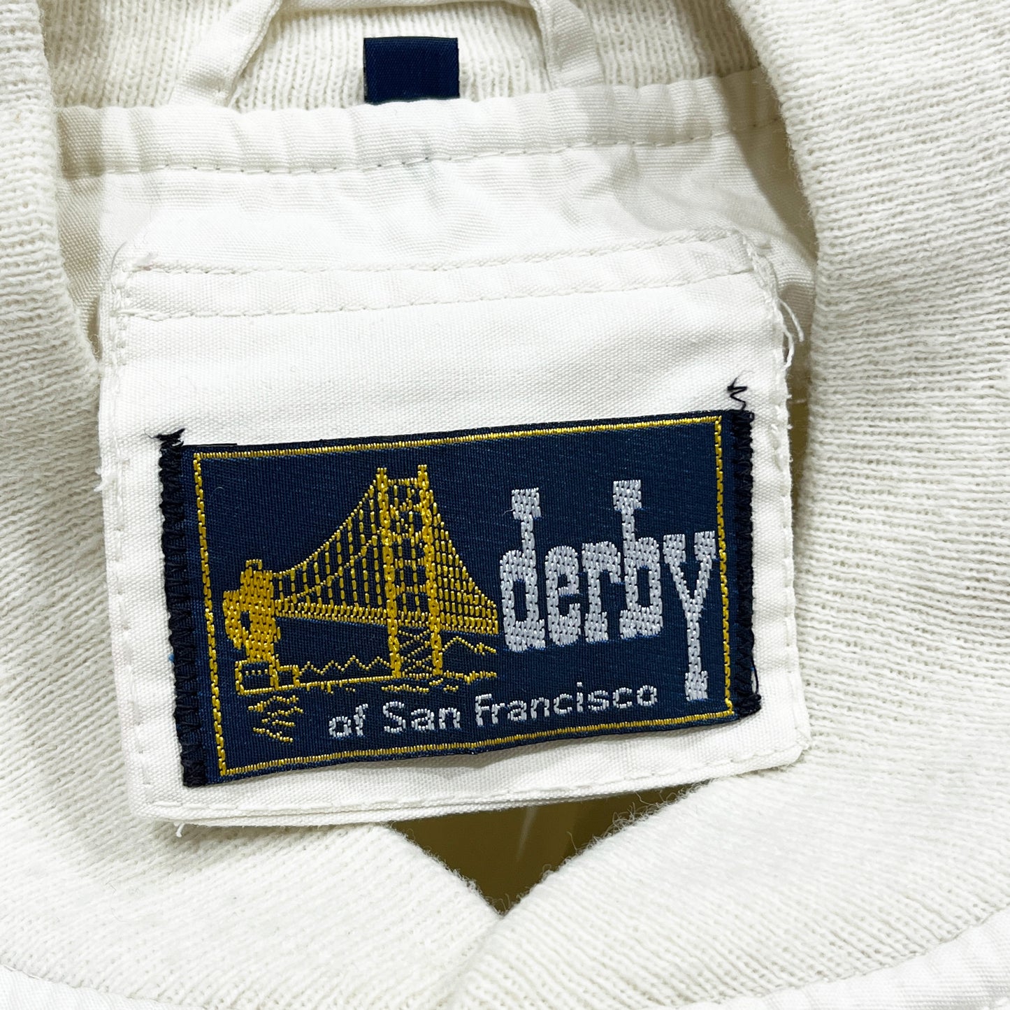 80's〜 Derby of SanFrancisco JKT Off White Size (2XL)位