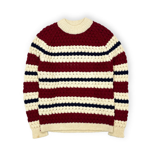 70's〜 PALLA'S  Popcorn Sweater Size (L)位