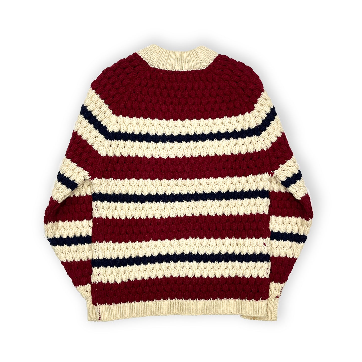 70's〜 PALLA'S Popcorn Sweater Size (L)位