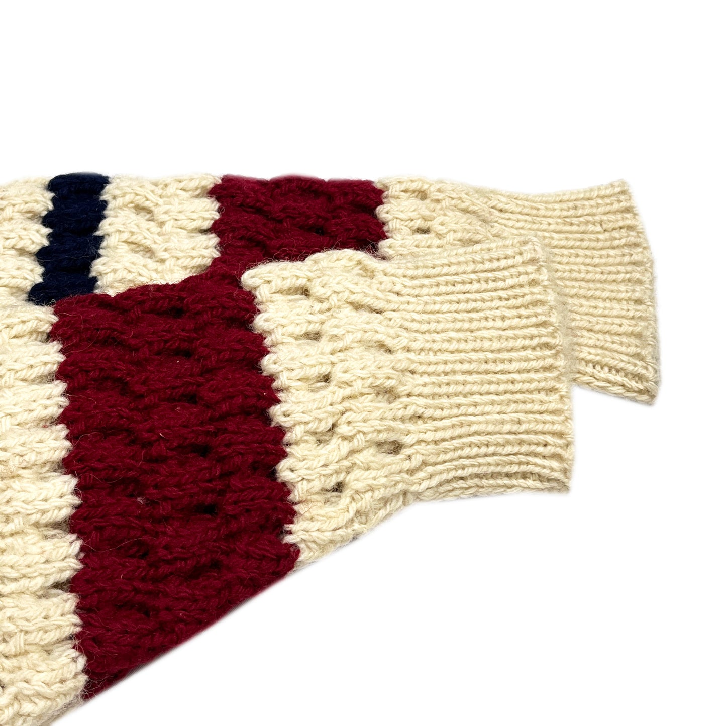 70's〜 PALLA'S Popcorn Sweater Size (L)位