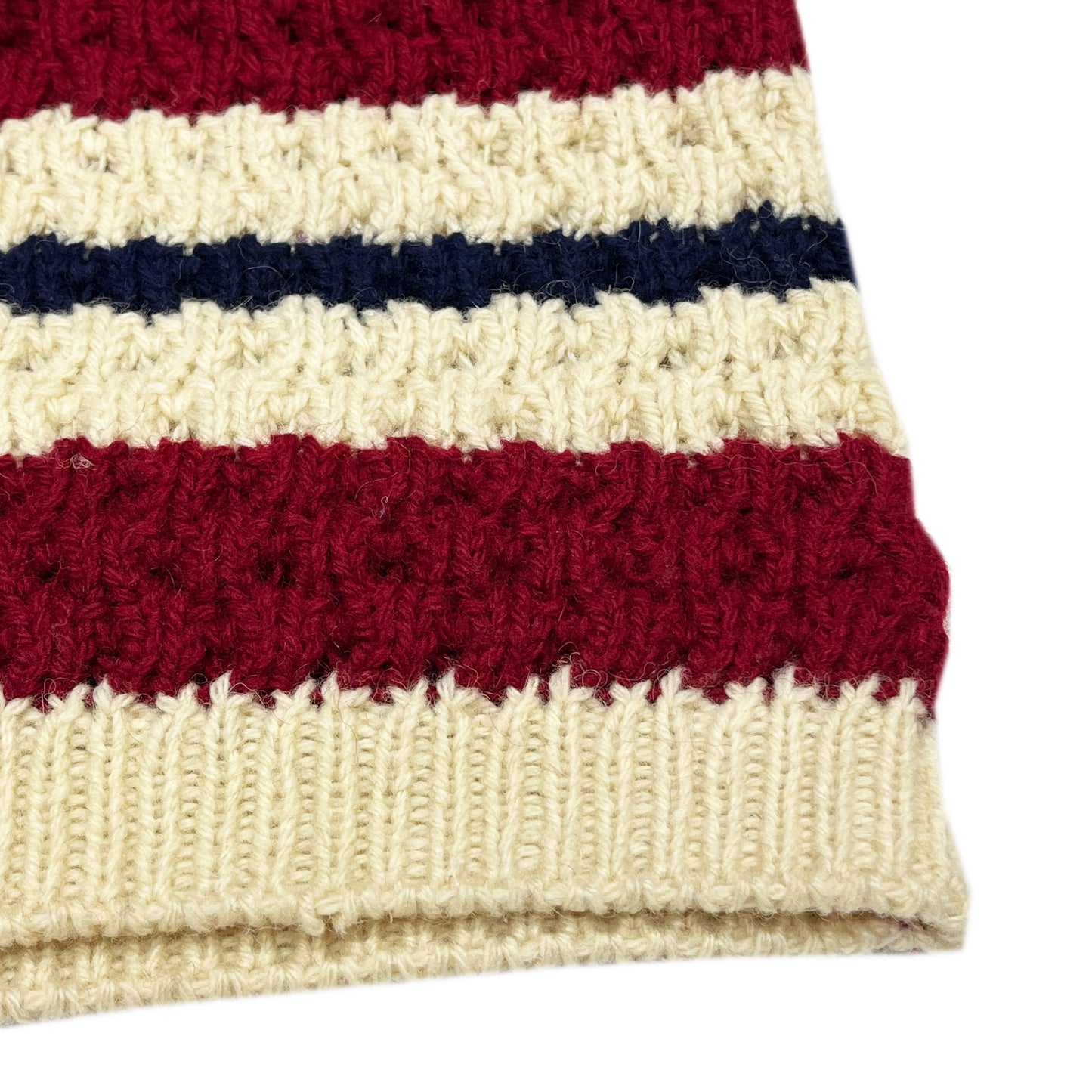 70's〜 PALLA'S Popcorn Sweater Size (L)位