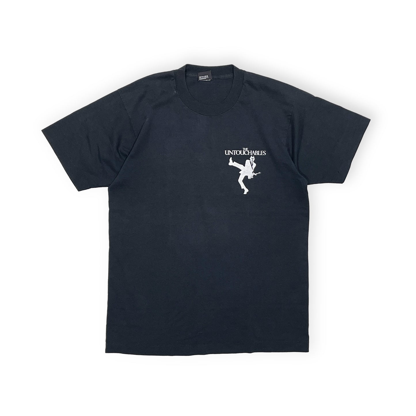 80's SCREEN STARS The Untouchables T Size (L)