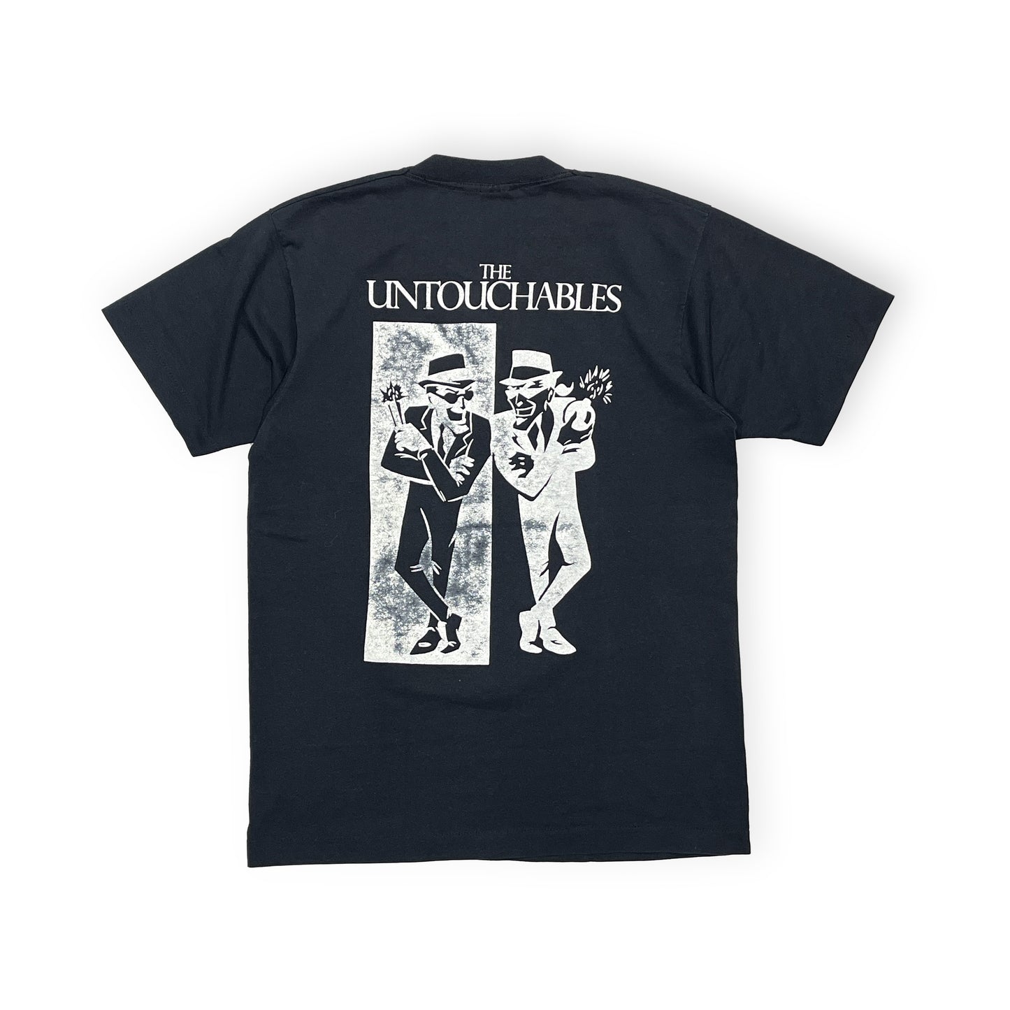 80's SCREEN STARS The Untouchables T Size (L)
