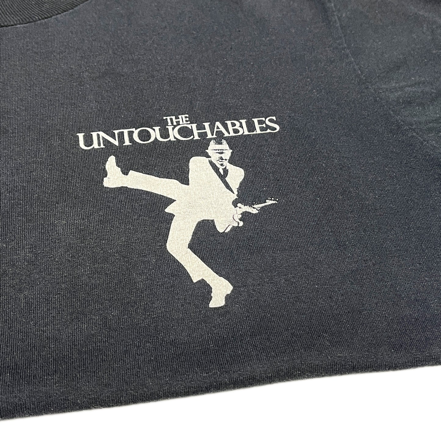 80's SCREEN STARS The Untouchables T Size (L)