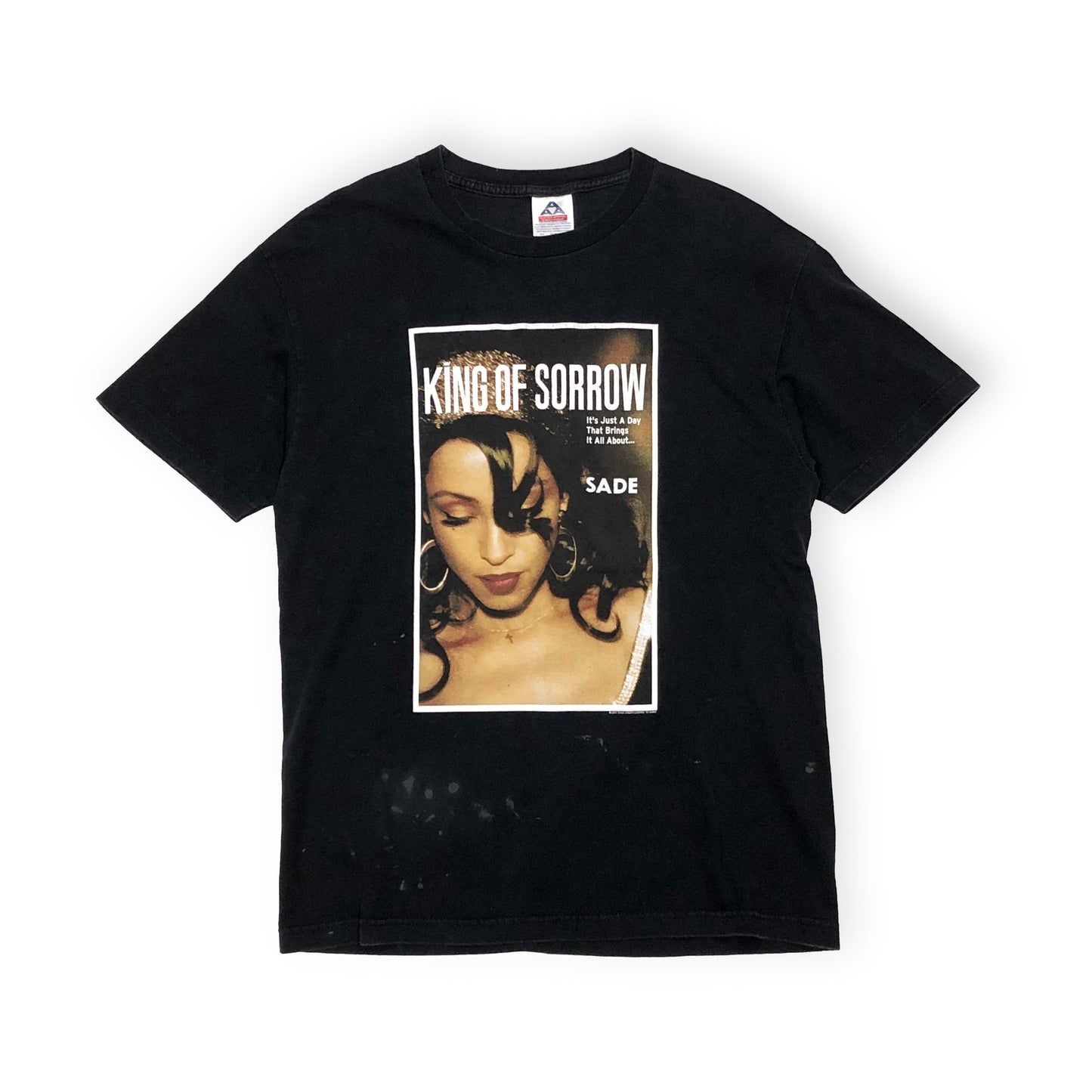 00's AAA Sade "King of Sorrow" T Size (L)