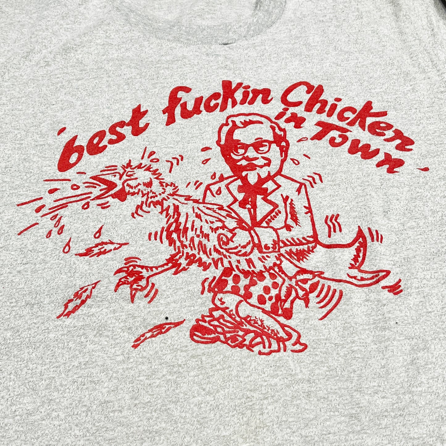 80's〜 SCREEN STARS KFC T Size (L)