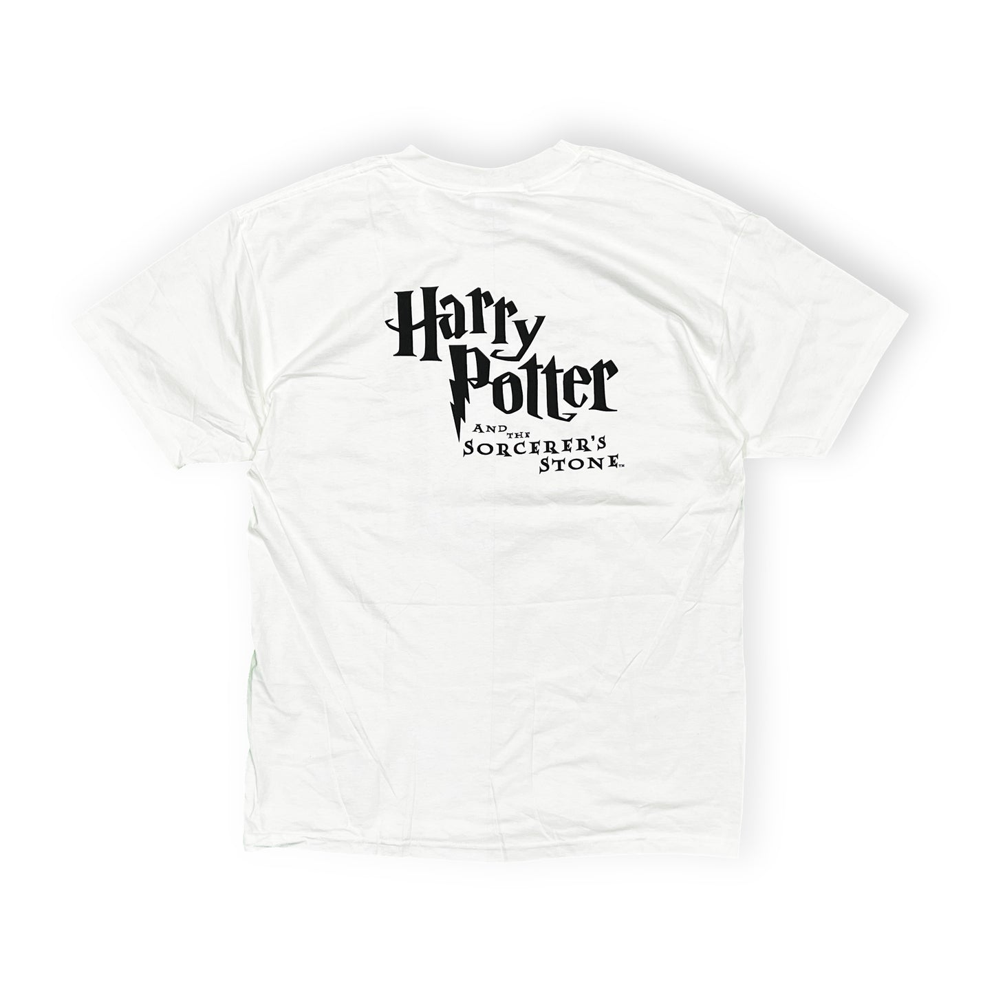 00's Hanes Harry Potter and the Philosopher's Stone T Size (L)