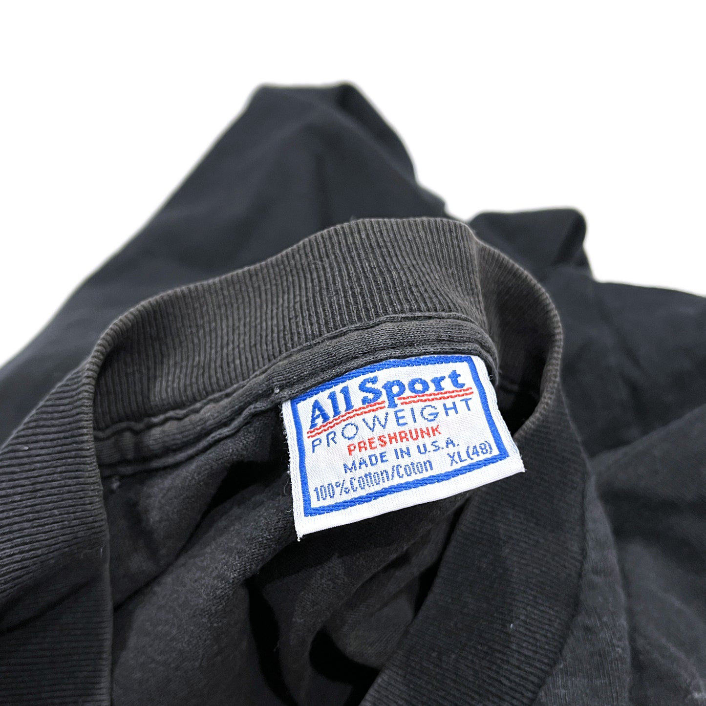 90's AllSport Kiss of Death L/S T Size (XL)