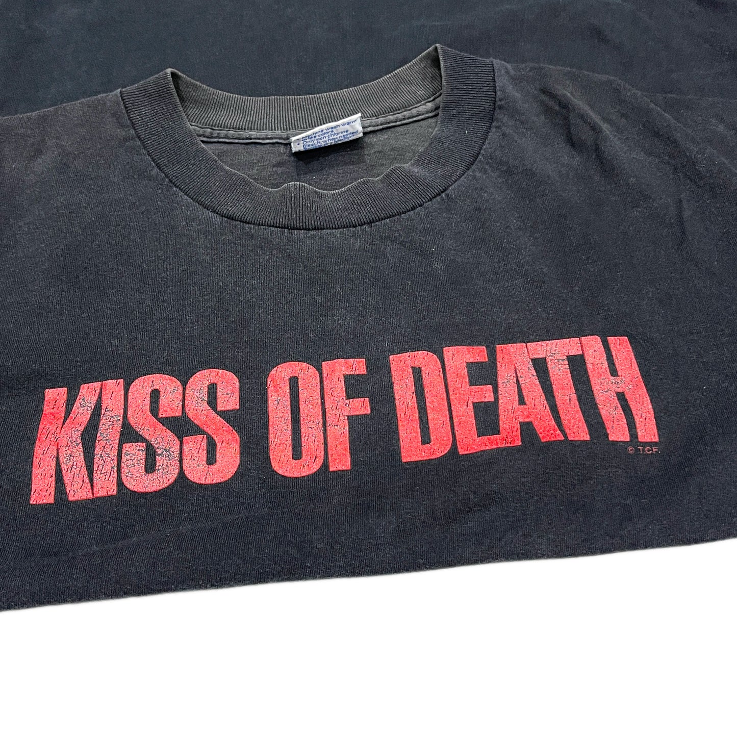 90's AllSport Kiss of Death L/S T Size (XL)