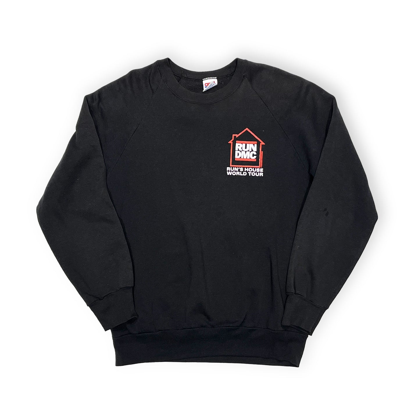 90's Anvil Run-D.M.C. Sweat Size (L)