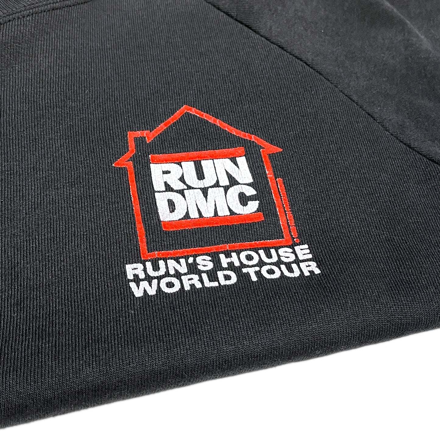 90's Anvil Run-D.M.C. Sweat Size (L)