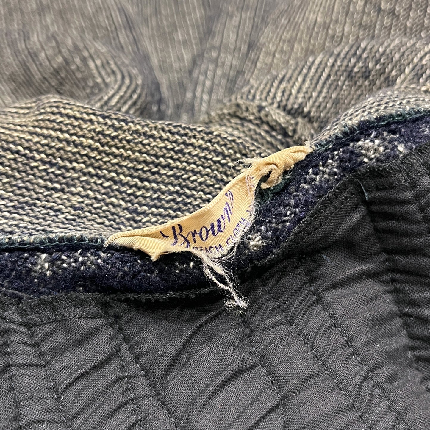 50's Brown's Beach JKT Size (42-44)位