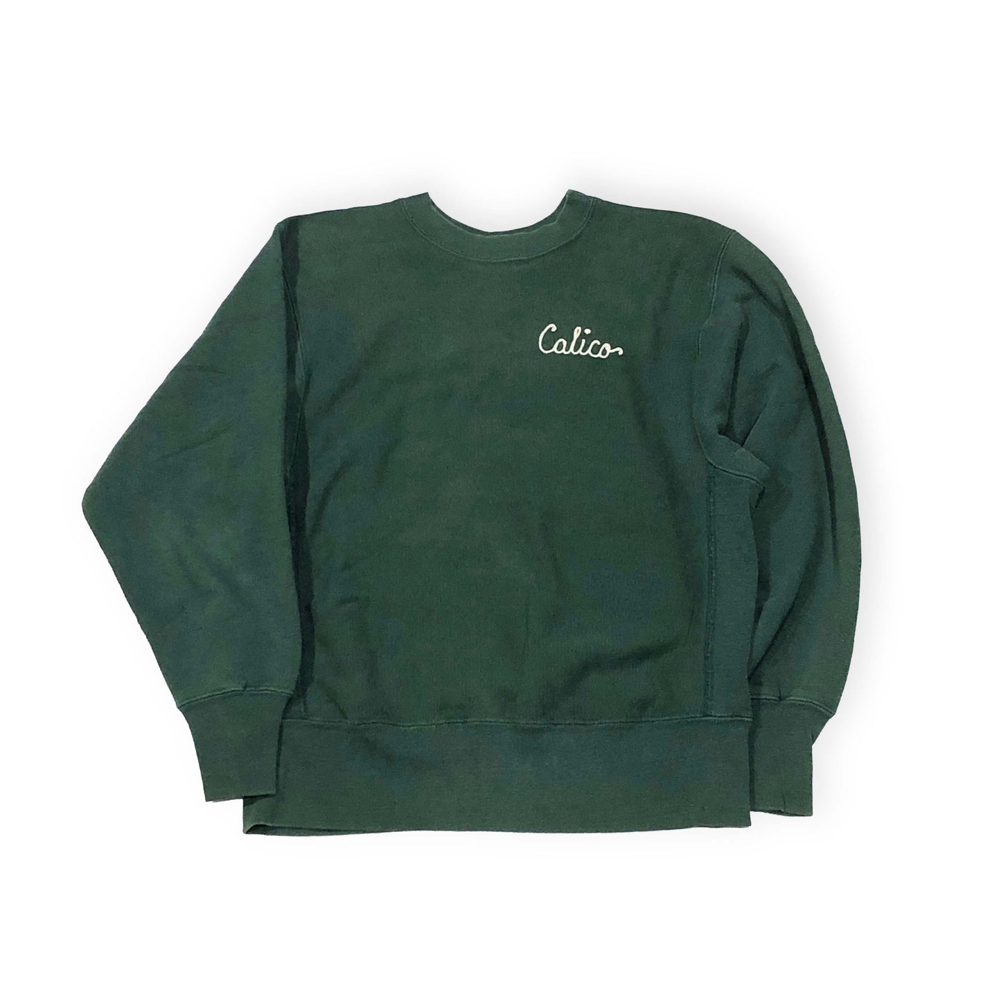 70's CHAMPION R/W バックプリント Size (M)