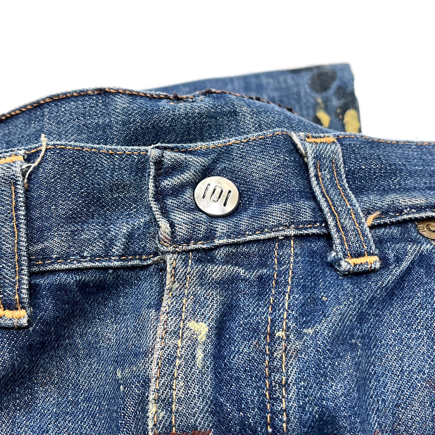 60's 101 Paint 5ポケット Size (W31 L30)位